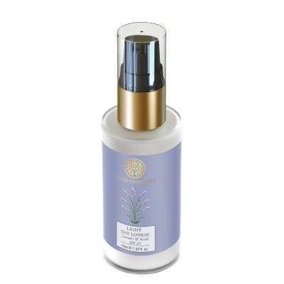 Forest Essentials Light Day Lotion Lavender & Neroli Main Image