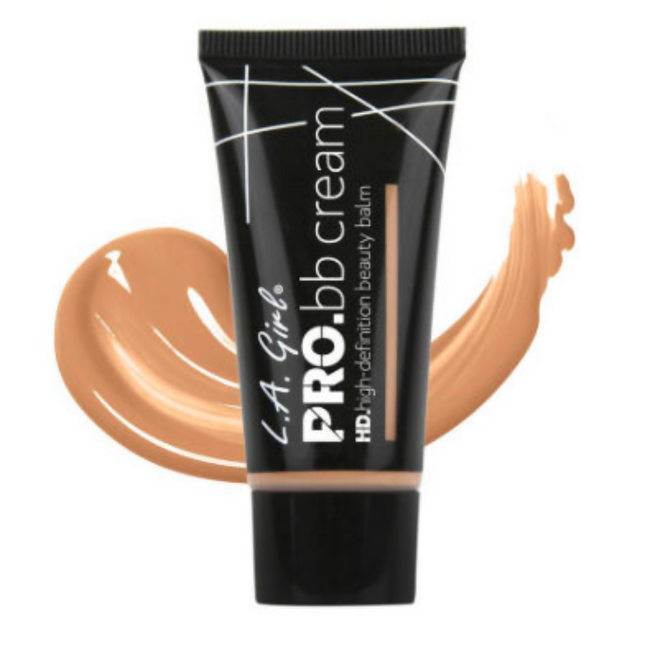 L.A. Girl HD PRO BB Cream - Light Medium Main Image