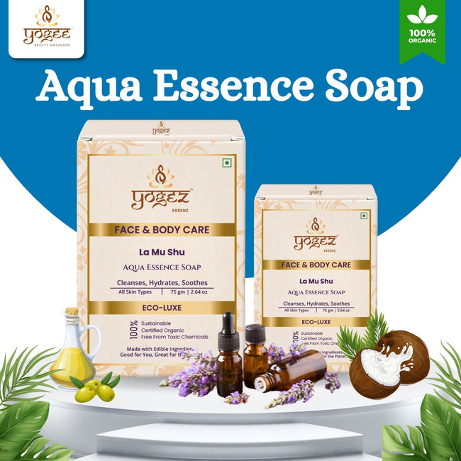 Yogez La Mu Shu Aqua Essence Soap Hover Image