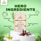 Yogez La Mu Shu Aqua Essence Soap