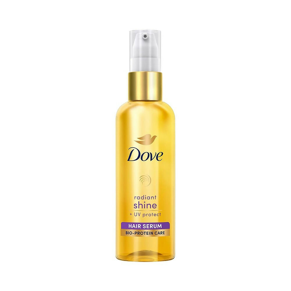 Dove Radiant Shine + UV Protect Hair Serum