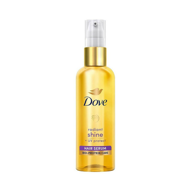 Dove Radiant Shine + UV Protect Hair Serum Main Image