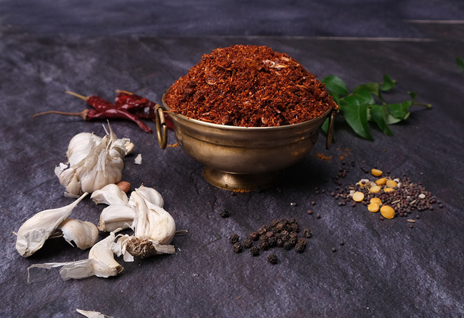 Madhura Pickles Velluli Karam Hover Image