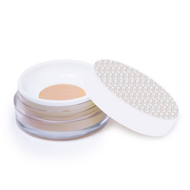 Kay Beauty By Katrina Kaif Matte HD Setting Loose Powder - Olive Hover Image