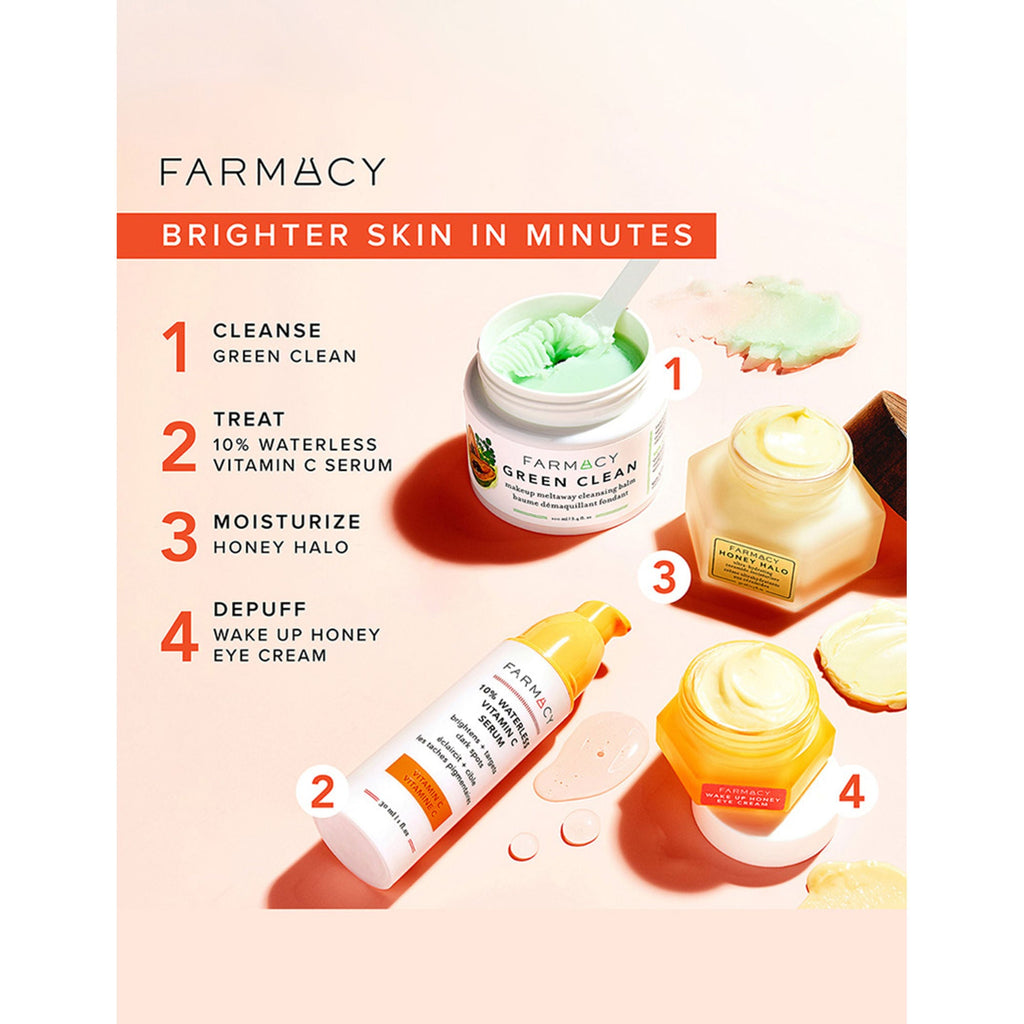 Farmacy Beauty Wake Up Honey Eye Cream