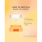 Farmacy Beauty Wake Up Honey Eye Cream