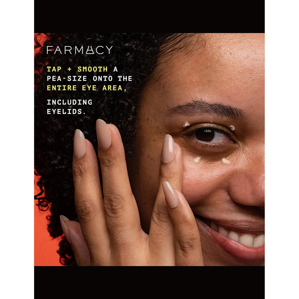 Farmacy Beauty Wake Up Honey Eye Cream