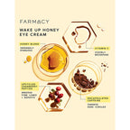 Farmacy Beauty Wake Up Honey Eye Cream