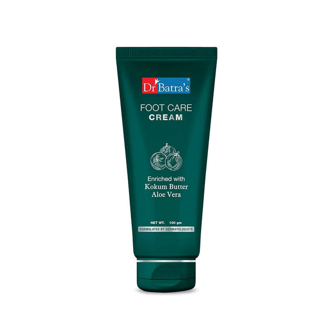 Dr. Batra's Foot Care Cream With Kokum Butter & Aloe Vera Hover Image