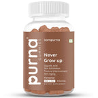 Purna Never Grow Up Glycolic Acid Gummies - Tamarind