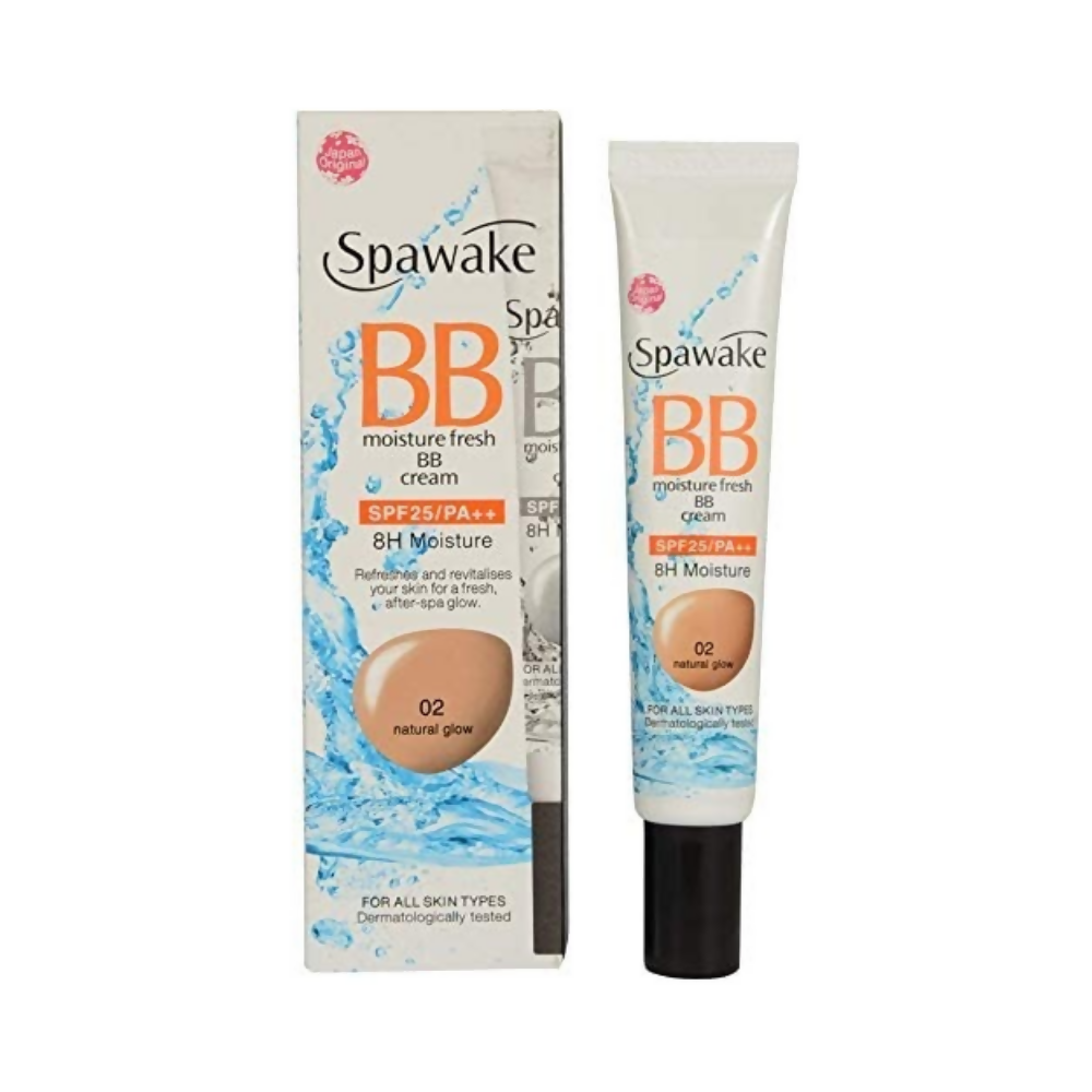 Spawake Moisture Glow BB Cream SPF27/PA+++ - 01 Light Beige