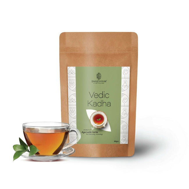 Swasthyam Vedic Kadha Hover Image