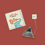 Tea Trunk Assorted Tea Time Collection - Green Tea Bags