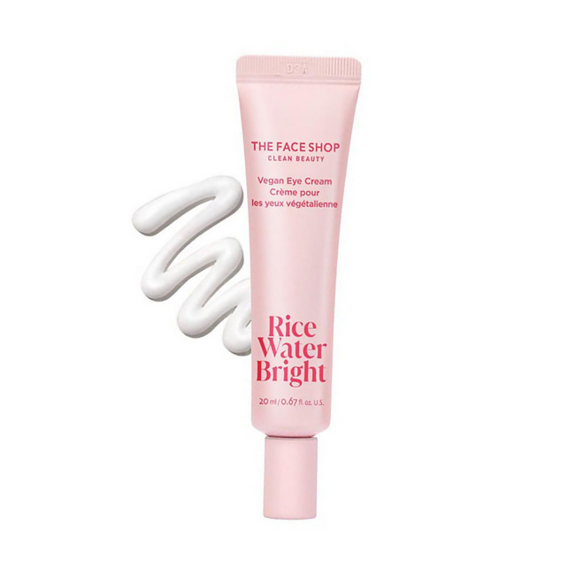 The Face Shop Rice Water Eye Cream Main Image