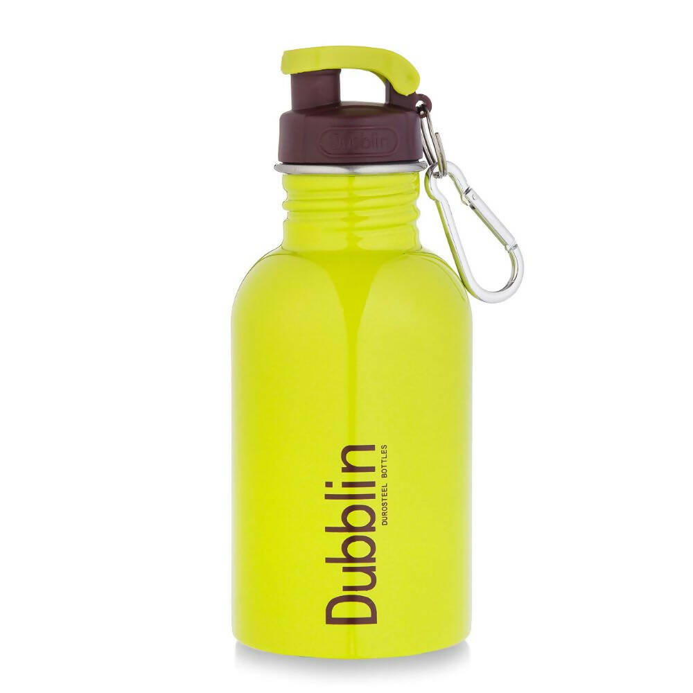 Dubblin My Bottle Stainless Steel Sports Water Bottle