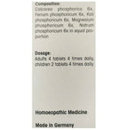 Dr. Reckeweg Five Phos Tablets
