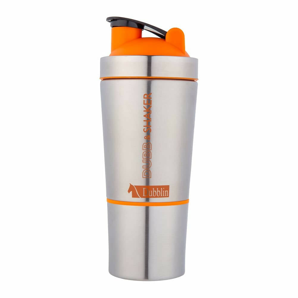 Dubblin Dubb & Shaker Gym Shaker Bottle