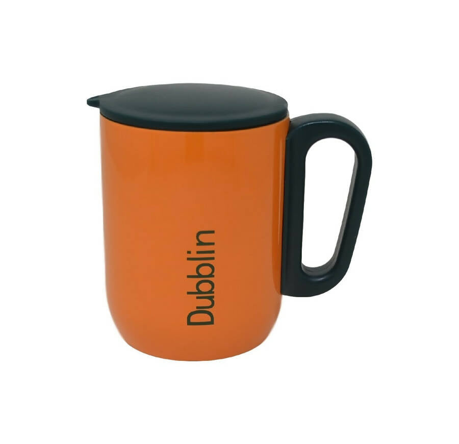 Dubblin Polo Stainless Steel Mug