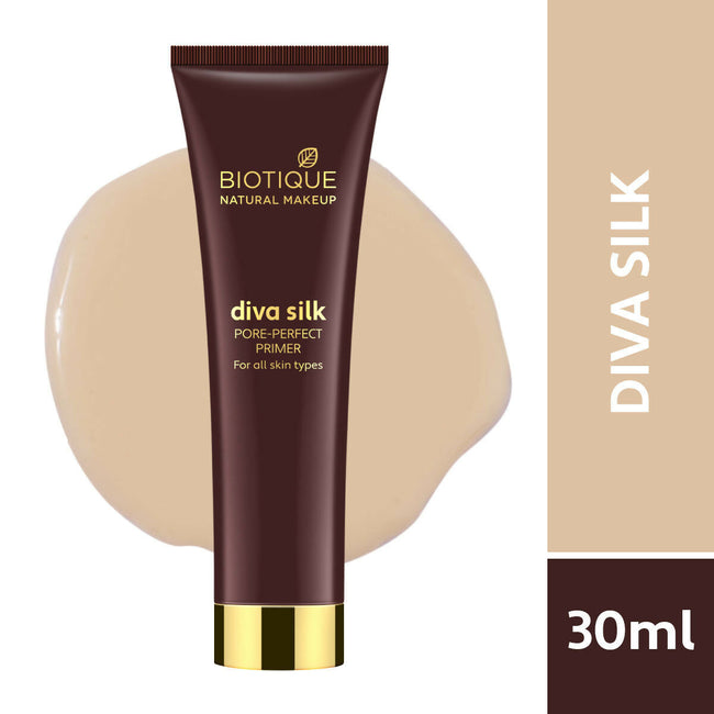 Biotique Diva Silk Pore Perfect Primer Main Image