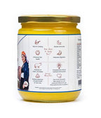 Kudej Himalayan Badri Cow A2 Ghee | Natural and Organic Ghee | Desi Cow Ghee