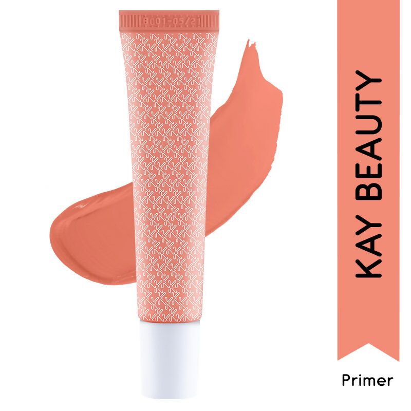 Kay Beauty By Katrina Kaif Colour Correcting Primer - Orange