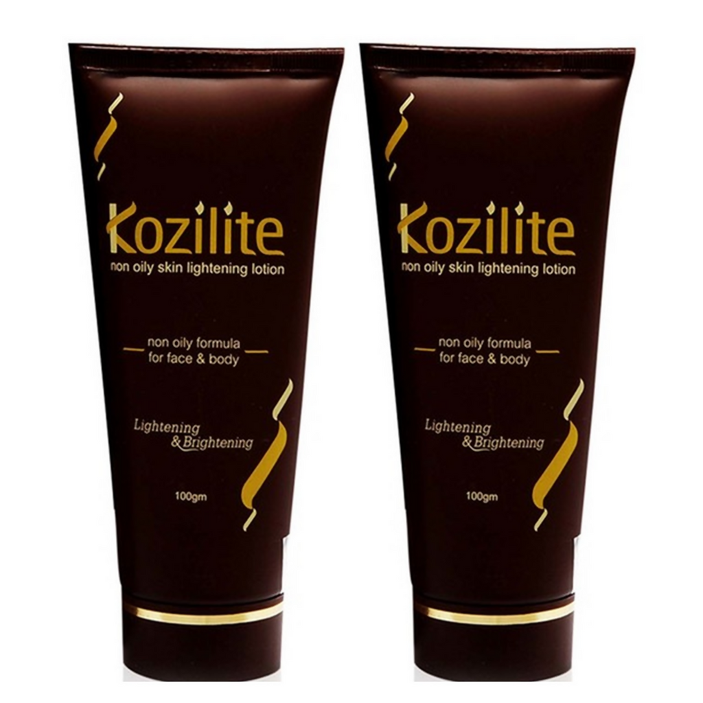 Kozilite Non Oily Skin Lightening Lotion