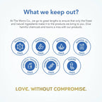 The Moms Co Natural Baby Hair Oil For Strengthens & Softens Baby's Hair