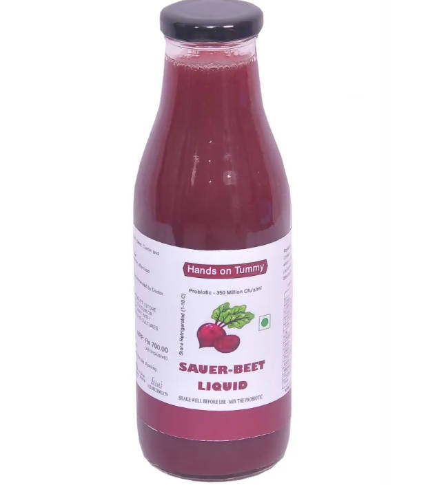 Hands On Tummy Sauer-Beet Liquid Hover Image
