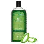 The Man Company Aloe Vera & Matcha Body Wash For Glowing & Smooth Skin Enriched With Green Tea & Moringa Leaf Extract