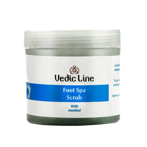 Vedic Line Foot Spa Scrub with Menthol Hover Image