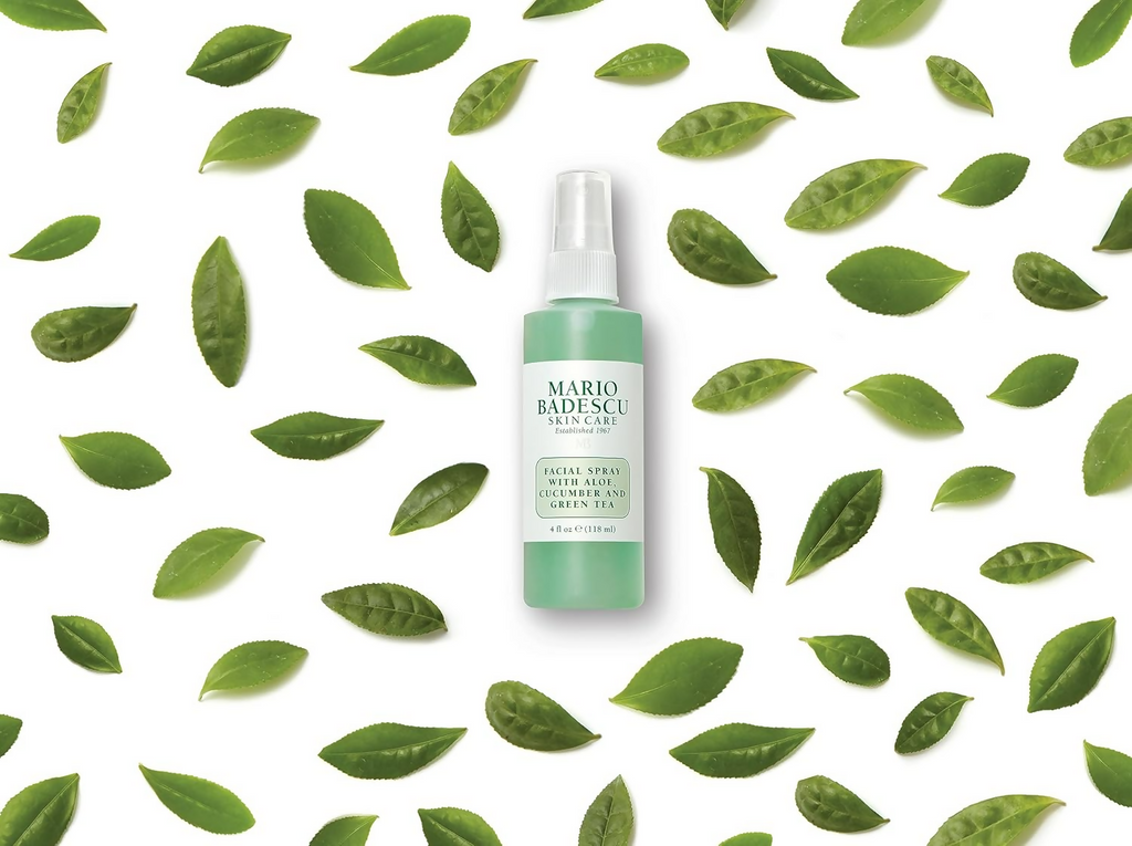 Mario Badescu Facial Spray With Aloe Cucumber & Green Tea