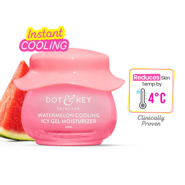 Dot & Key Watermelon Cooling Icy Gel Moisturizer Main Image
