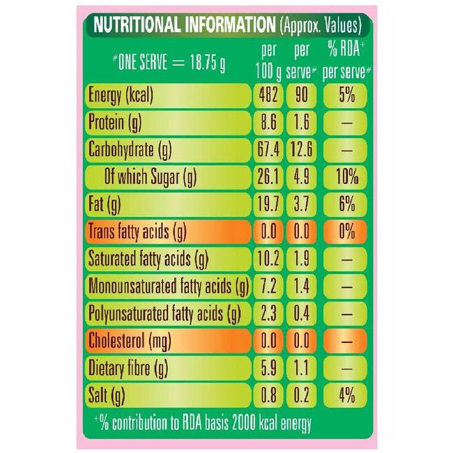 Sunfeast Farmlite Active - Oats And Raisins Main Image