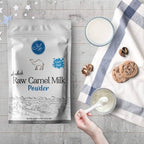 Aadvik Raw Camel Milk Powder (Freeze Dried) - Healthy & Natural, Manage Blood Sugar Levels