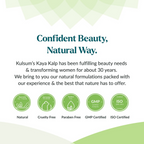 Kulsum's Kaya Kalp Apricot Scrub For Blackheads & Blemishes Reduction