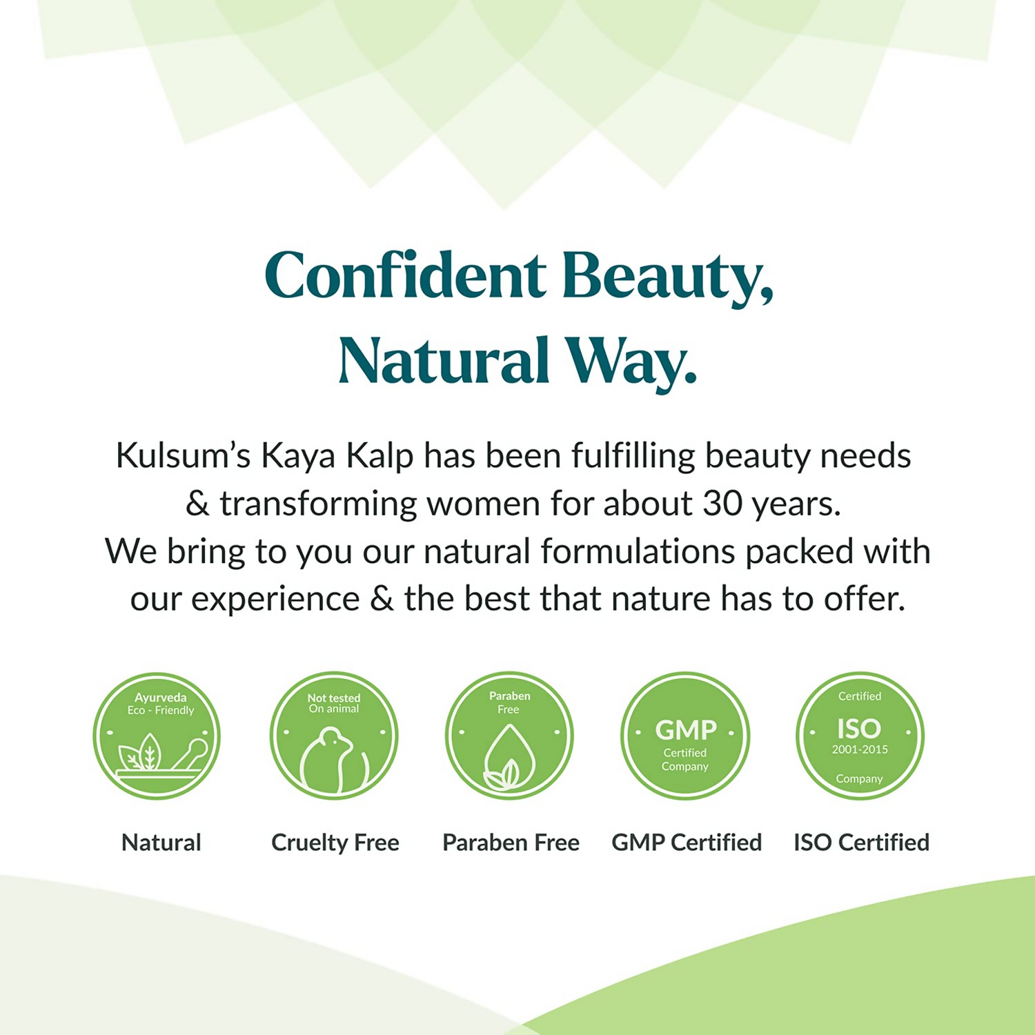 Kulsum's Kaya Kalp Apricot Scrub For Blackheads & Blemishes Reduction