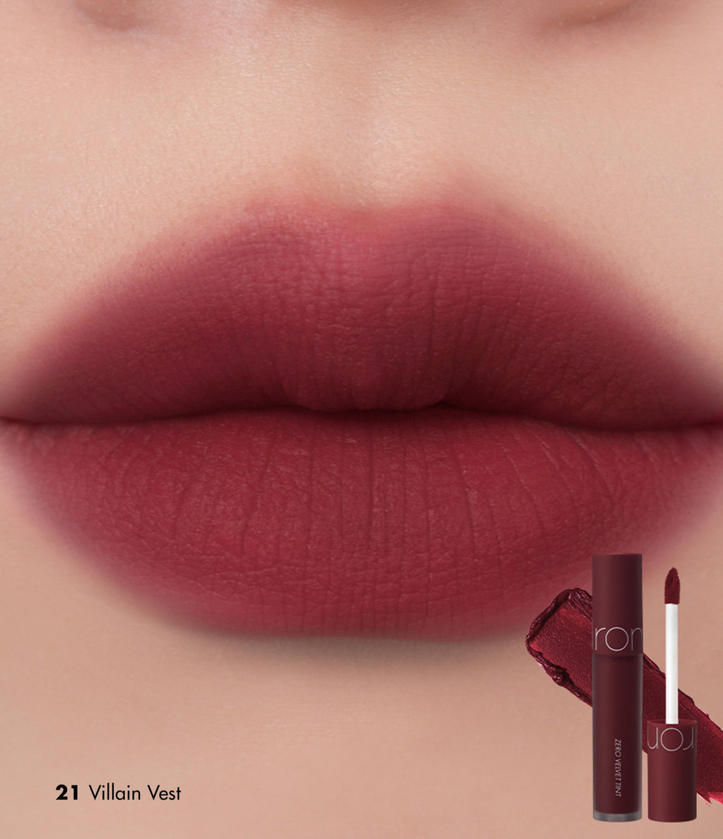 Rom&nd Zero Velvet Tint - 21 Grain Nude