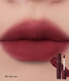 Rom&nd Zero Velvet Tint - 21 Villain Vest