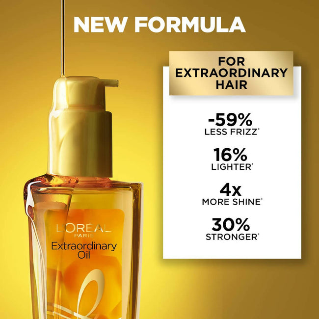 L'Oreal Paris Extraordinary Oil Serum Main Image