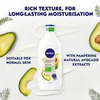 Nivea Naturally Good Natural Avocado Body Lotion