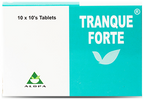 Alopa Herbal Tranque Forte Tablets