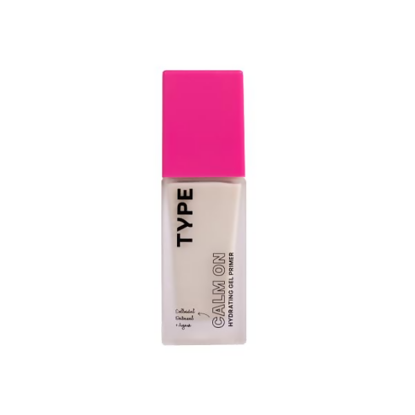 Type Beauty Calm On Hydrating Gel Primer Hover Image