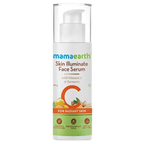 Mamaearth Skin Illuminate Face Serum With Vitamin C & Turmeric For Radiant Skin
