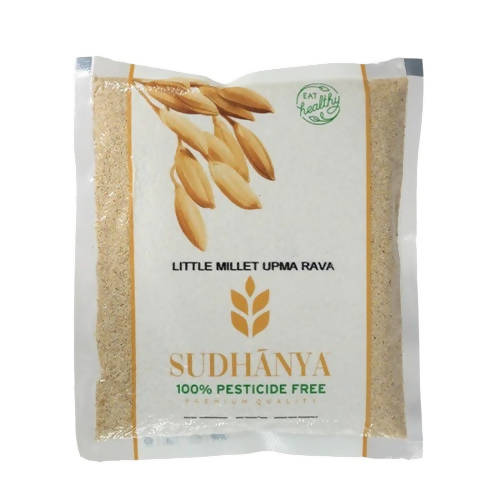 Sudhanya Organic Little Millet Upma Rava Main Image