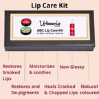 Urbaano Herbal Beetroot Lip Care Kit