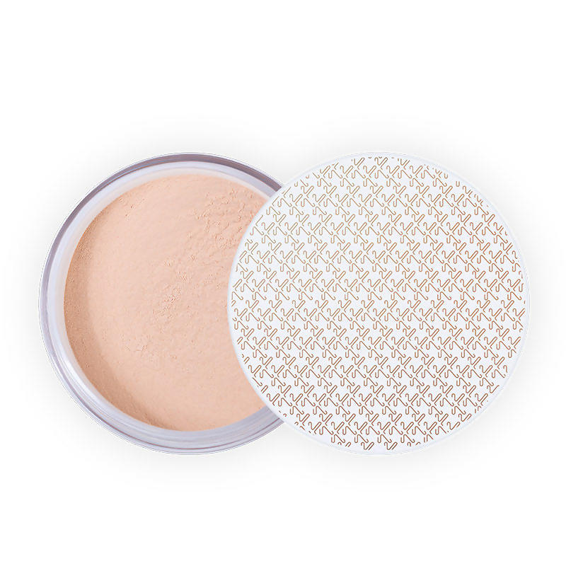 Kay Beauty By Katrina Kaif Matte HD Setting Loose Powder - Almond