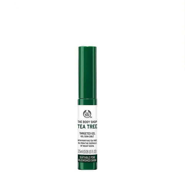 The Body Shop Tea Tree Blemish Gel