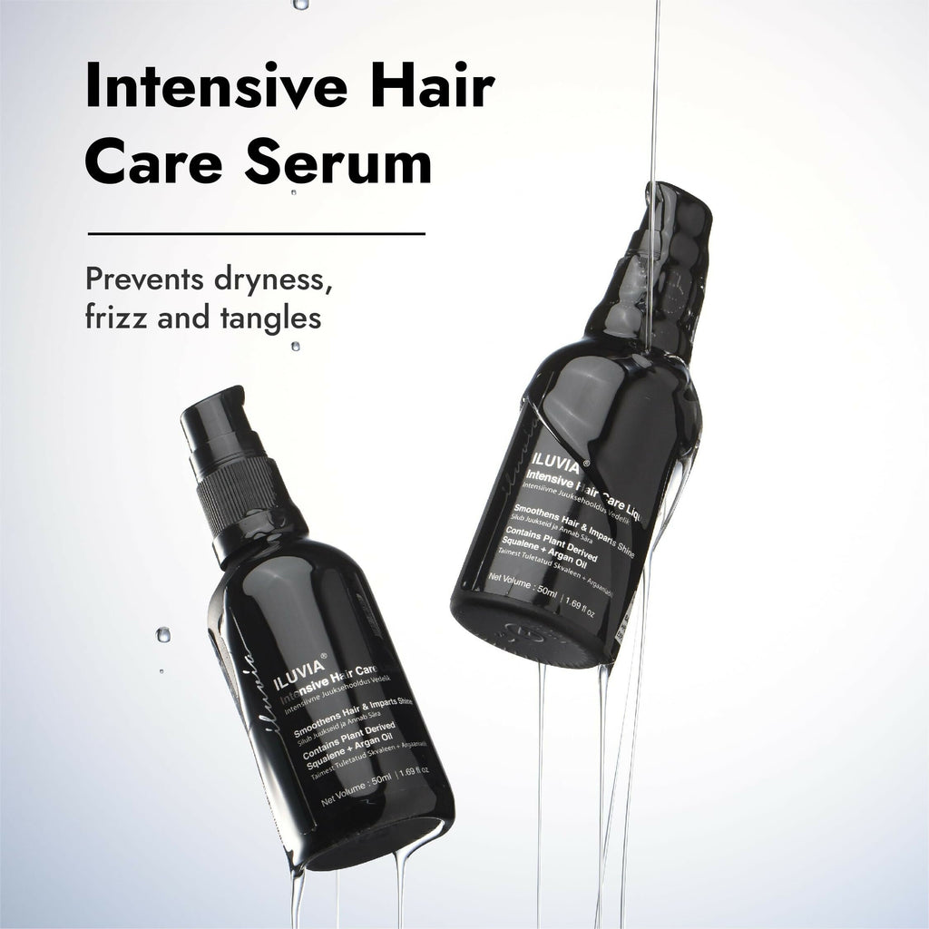 iluvia Professional Intensive Haircare Liquid Hair Serum