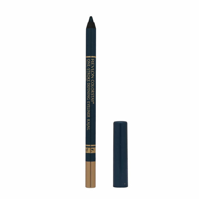 Revlon Colorstay One-Stroke Defining Eyeliner Kajal - Totally Turquoise Main Image