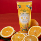Haappyherbs Raksha Spf 50 Sun Protect Body Lotion